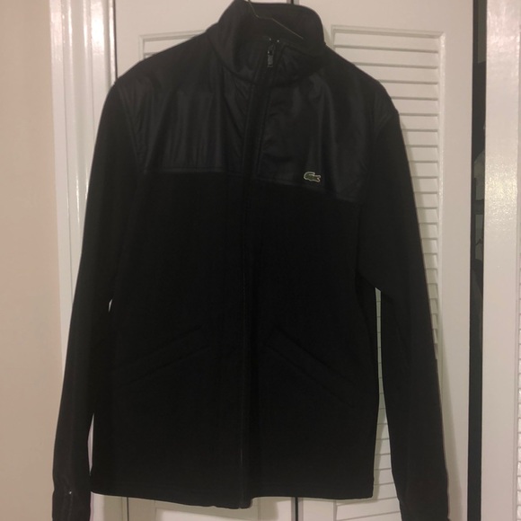 Men’s Locate Coat- - Picture 3 of 3